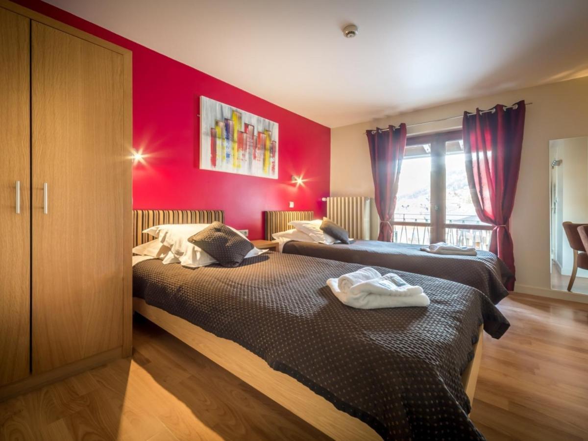 Hotel Rhodos Morzine Avoriaz Eksteriør bilde