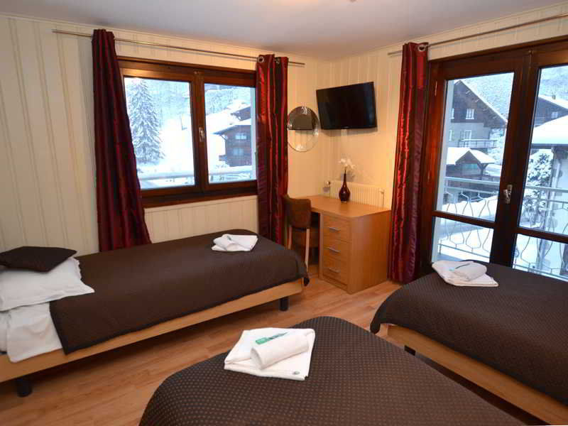 Hotel Rhodos Morzine Avoriaz Eksteriør bilde