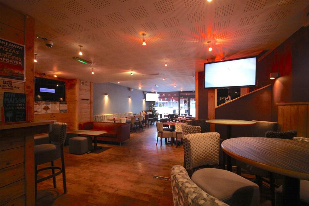 Hotel Rhodos Morzine Avoriaz Eksteriør bilde