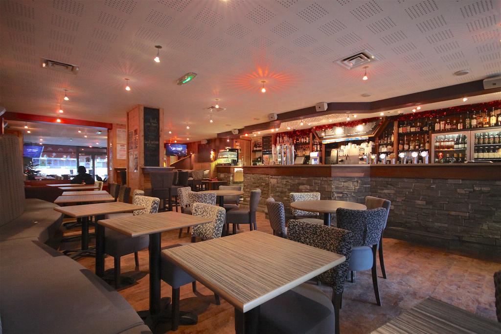 Hotel Rhodos Morzine Avoriaz Eksteriør bilde