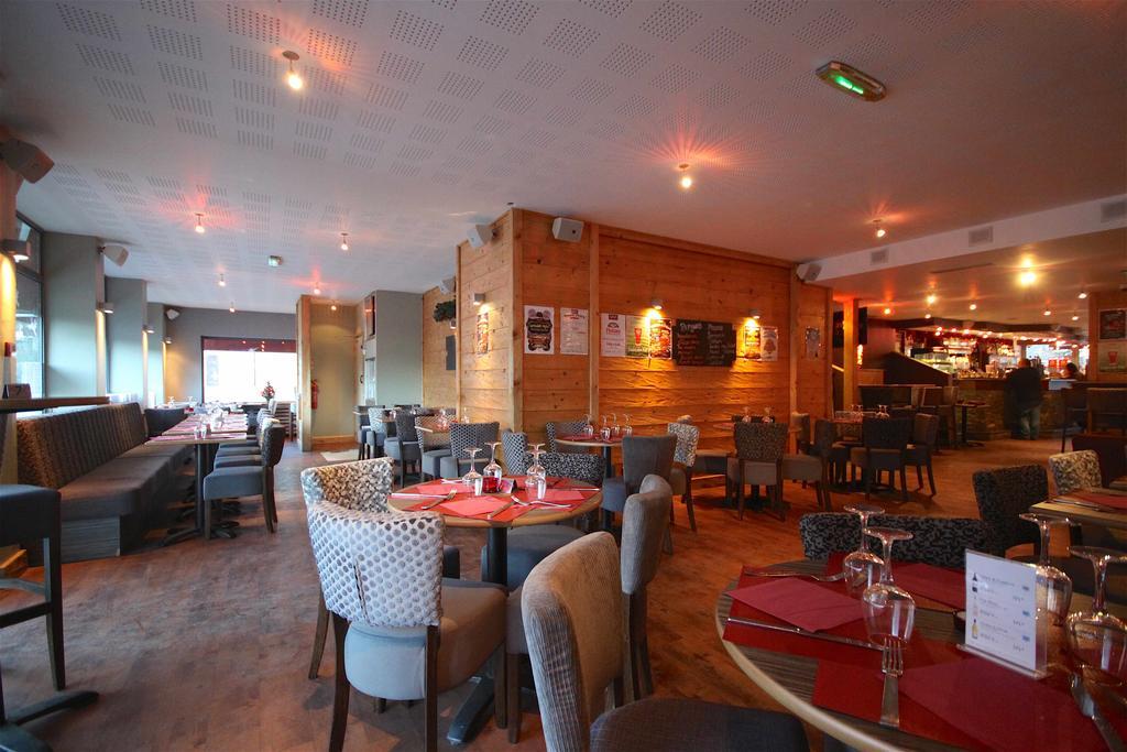 Hotel Rhodos Morzine Avoriaz Eksteriør bilde