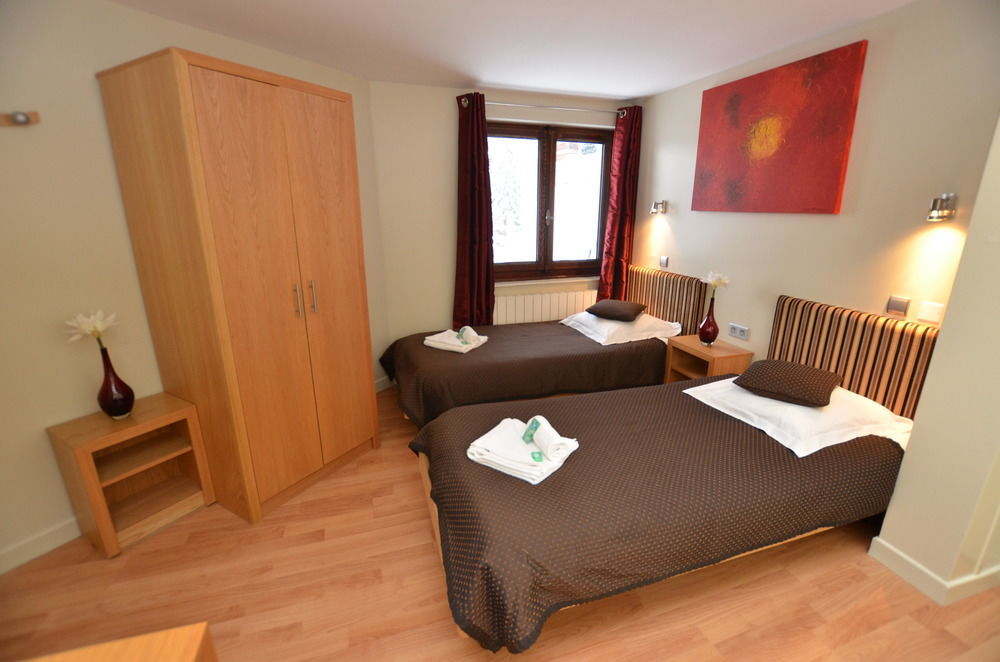 Hotel Rhodos Morzine Avoriaz Eksteriør bilde