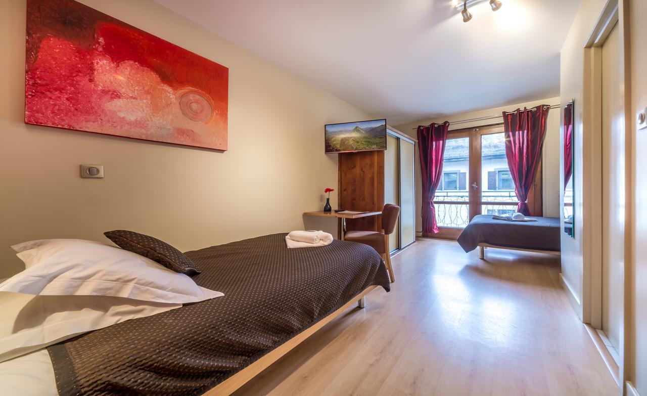 Hotel Rhodos Morzine Avoriaz Eksteriør bilde