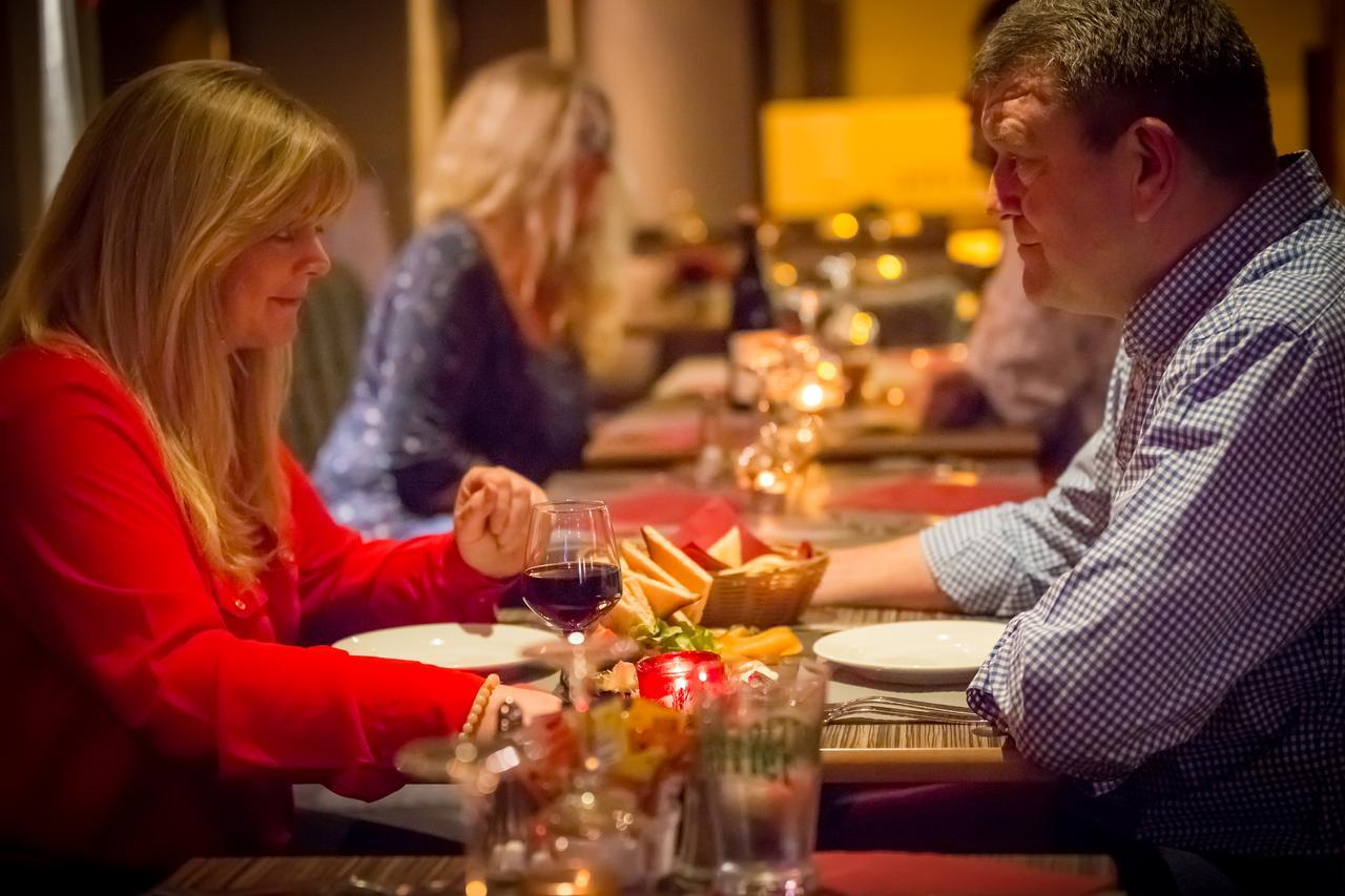 Hotel Rhodos Morzine Avoriaz Eksteriør bilde