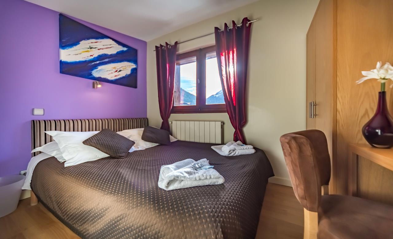 Hotel Rhodos Morzine Avoriaz Eksteriør bilde