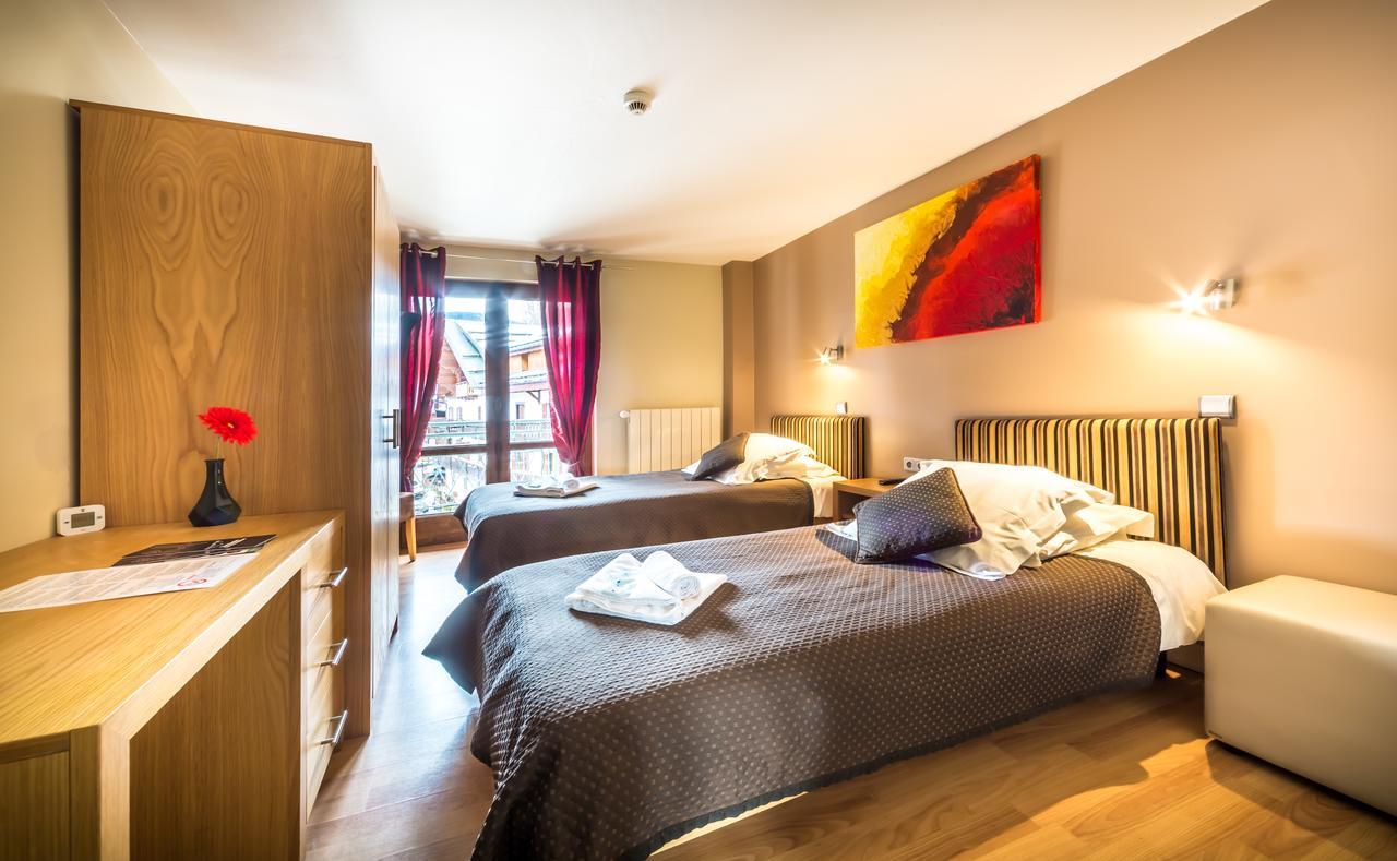 Hotel Rhodos Morzine Avoriaz Eksteriør bilde