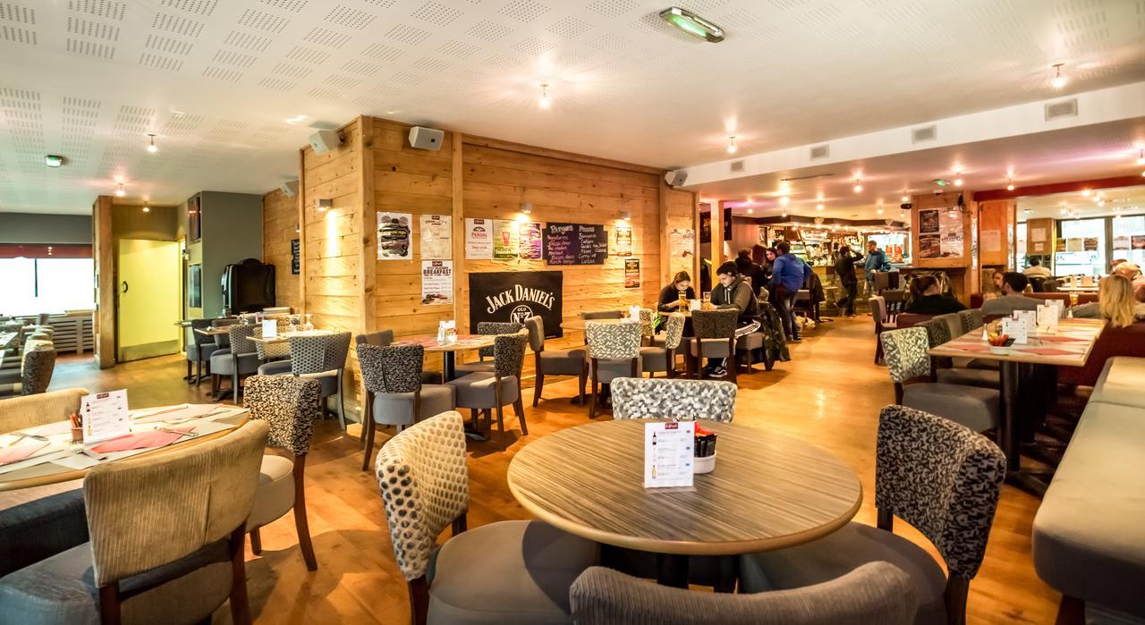 Hotel Rhodos Morzine Avoriaz Eksteriør bilde