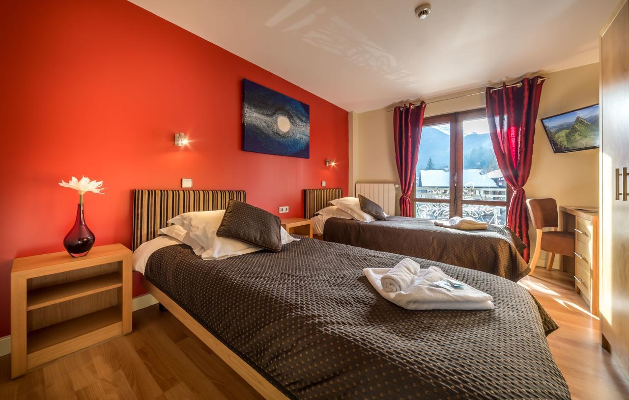 Hotel Rhodos Morzine Avoriaz Eksteriør bilde