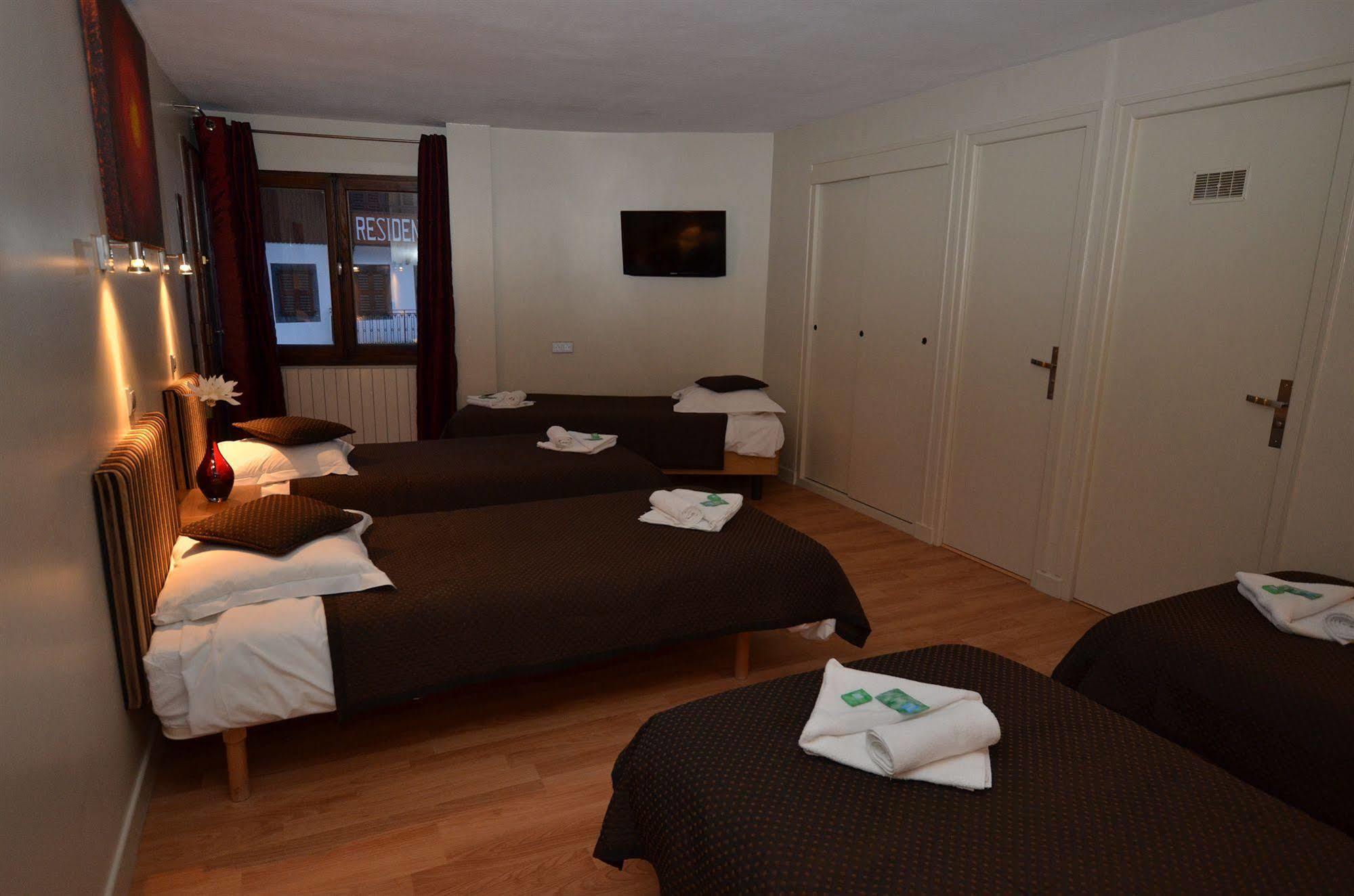 Hotel Rhodos Morzine Avoriaz Eksteriør bilde