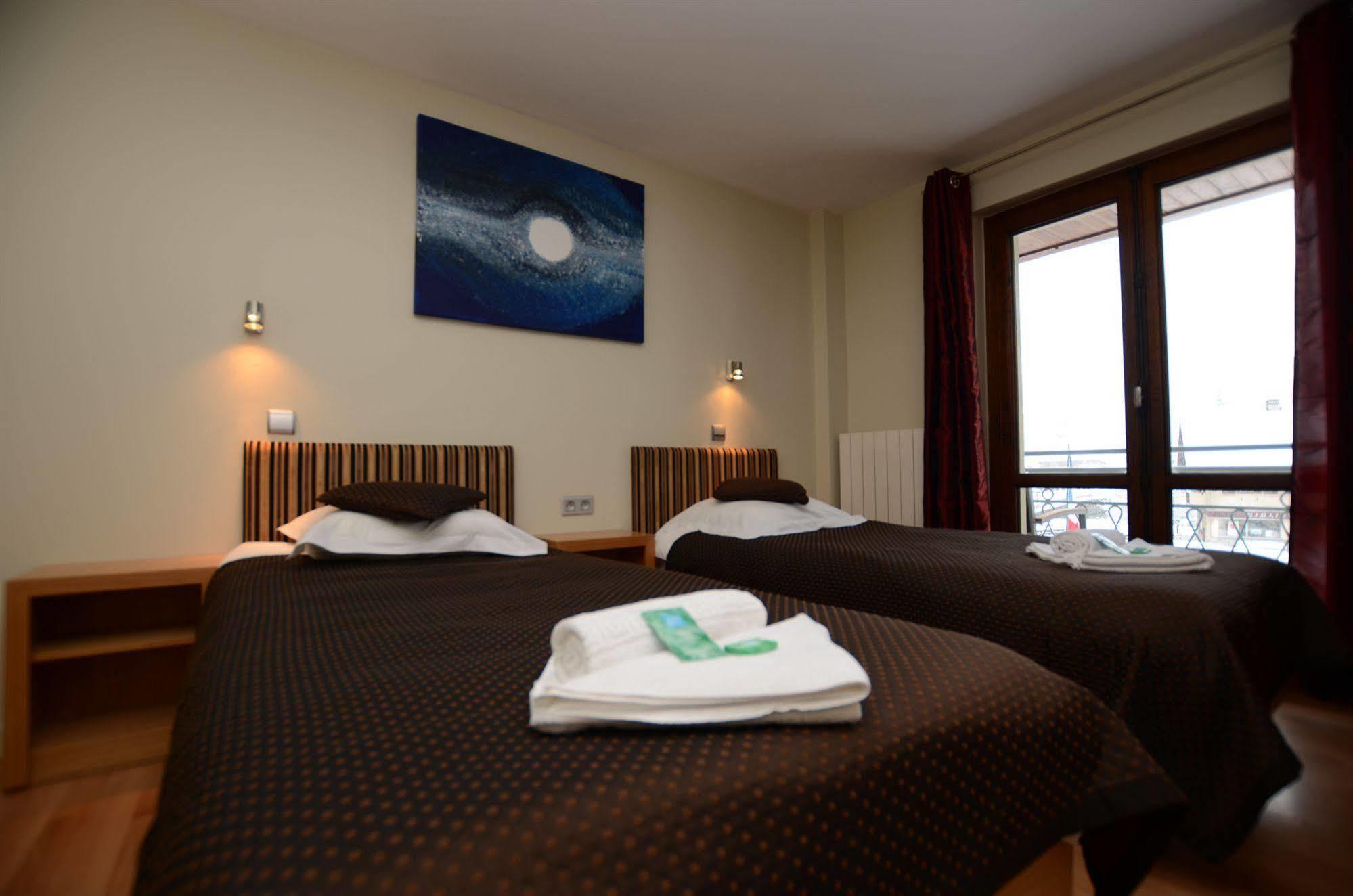 Hotel Rhodos Morzine Avoriaz Eksteriør bilde