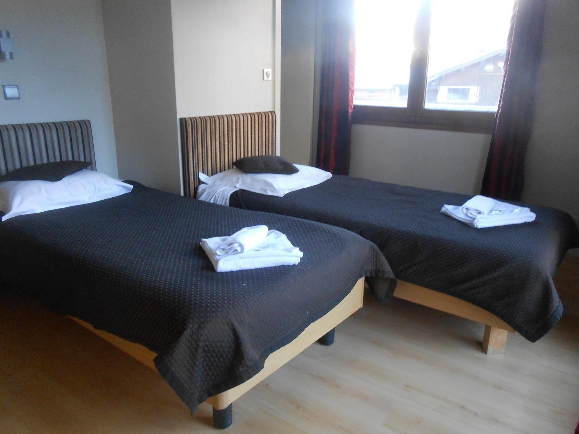 Hotel Rhodos Morzine Avoriaz Eksteriør bilde