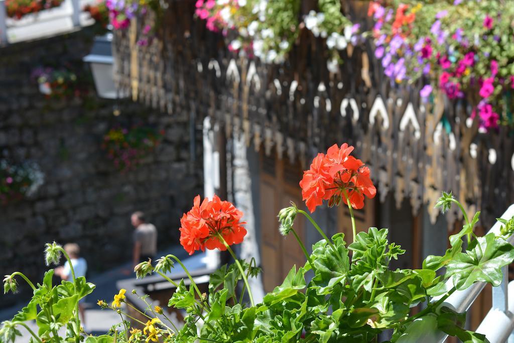 Hotel Rhodos Morzine Avoriaz Eksteriør bilde
